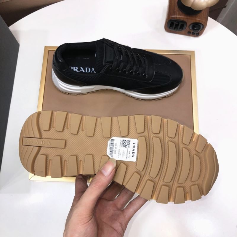 Prada Low Shoes